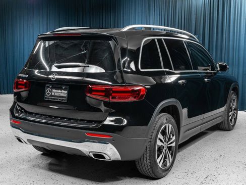 Certified 2025 Mercedes-Benz GLB 250 image 5