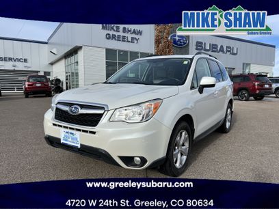 Used 2014 Subaru Forester 2.5i Limited w/ Popular Package #2