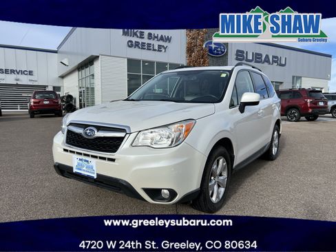 Used 2014 Subaru Forester 2.5i Limited w/ Popular Package #2 image 1
