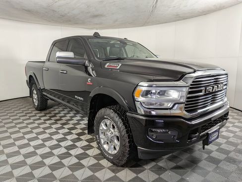 Certified 2021 RAM 2500 Laramie w/ Body Color Bumper Group image 5