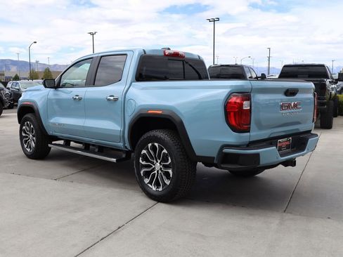 New 2026 GMC Canyon Denali AWD/4WD image 4