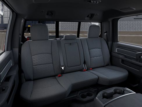 New 2026 RAM 2500 Big Horn image 23