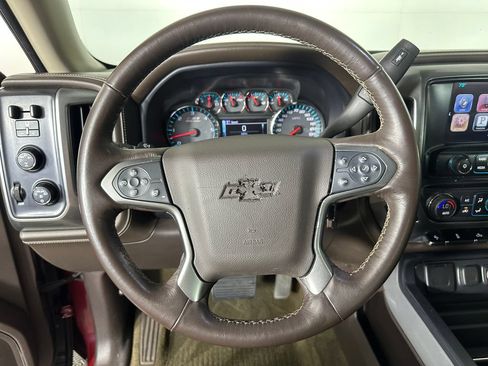 Used 2016 Chevrolet Silverado 1500 LTZ Z71 w/ LTZ Plus Package AWD/4WD image 10