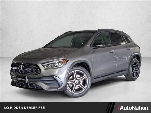 Certified 2022 Mercedes-Benz GLA 250 image 1