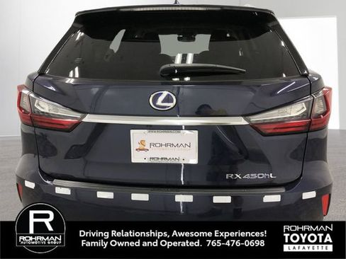 Used 2021 Lexus RX 450hL AWD w/ Premium Package image 5
