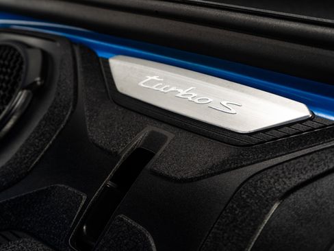 Used 2022 Porsche 911 Turbo S image 49