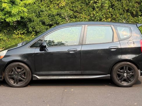 Used 2008 Honda Fit Sport image 5