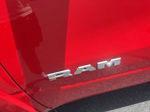 Used 2025 RAM 1500 Big Horn AWD/4WD image 11