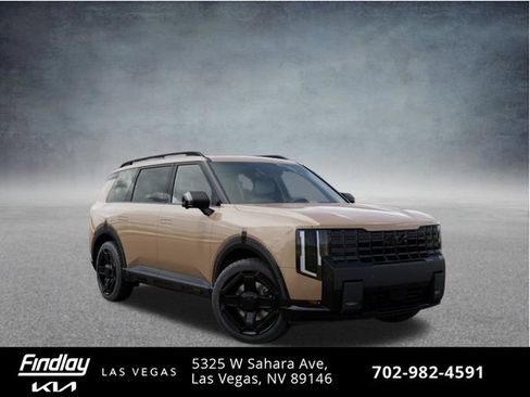 New 2027 Kia Telluride SX X-Line AWD/4WD image 10