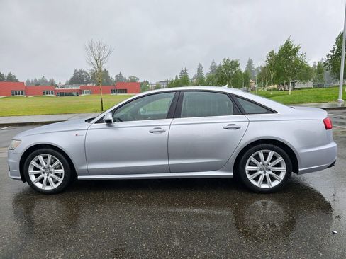 Used 2016 Audi A6 3.0T Prestige w/ Prestige Package AWD/4WD image 2