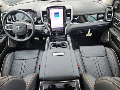 New 2026 RAM 1500 Tungsten w/ Off Road Group AWD/4WD image 15