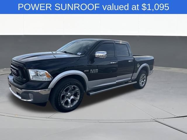 Used 2017 RAM 1500 Laramie AWD/4WD image 3