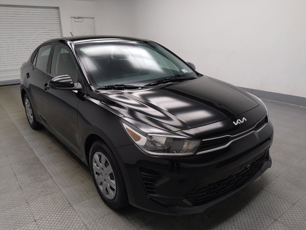 Used 2023 Kia Rio LX FWD image 13