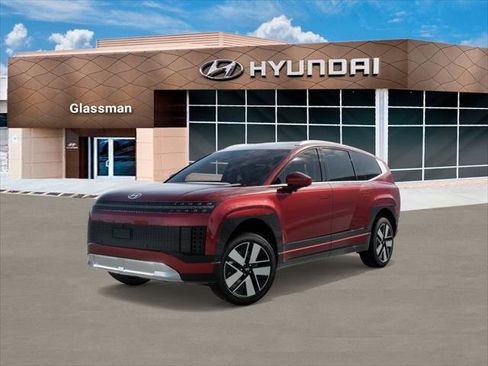 New 2026 Hyundai Ioniq 9 SEL image 1