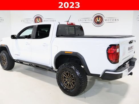 Used 2023 GMC Canyon AT4X image 3