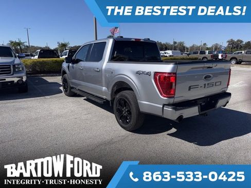 Used 2023 Ford F150 XLT w/ Equipment Group 302A High image 7