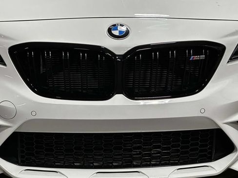 Used 2021 BMW M2 Competition w/ Executive Package RWD image 8
