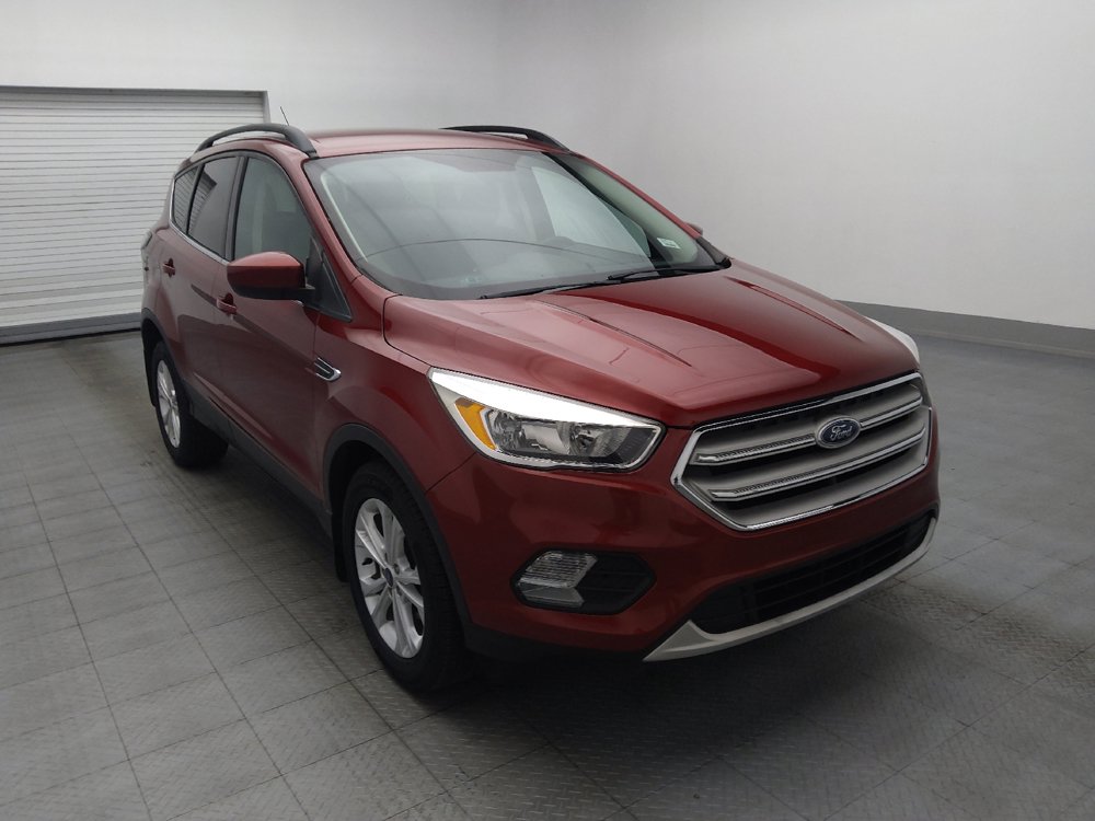 Used 2018 Ford Escape SE FWD image 13
