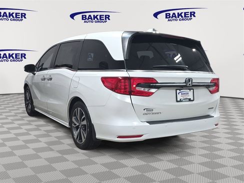 Used 2021 Honda Odyssey Touring image 7