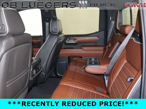 Certified 2023 GMC Sierra 1500 Denali Ultimate AWD/4WD image 17