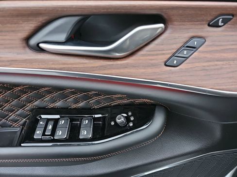 Certified 2022 Jeep Grand Cherokee Summit w/ Adv Protech Group IV image 25