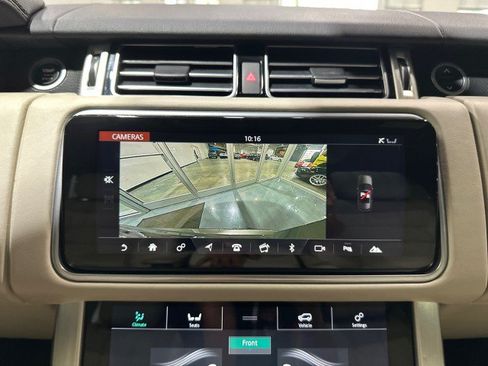 Used 2019 Land Rover Range Rover HSE AWD/4WD image 65