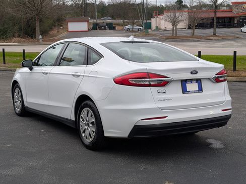 Certified 2020 Ford Fusion S image 13