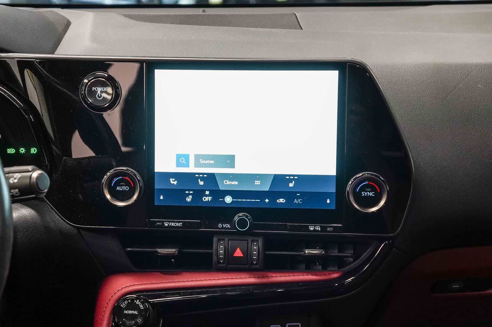 Used 2024 Lexus NX 350h AWD w/ Cold Area Package image 13