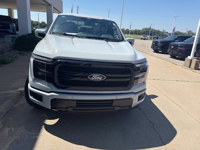 New 2026 Ford F150 Lariat