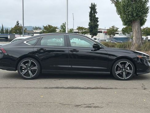 Certified 2025 Honda Accord Sport image 3