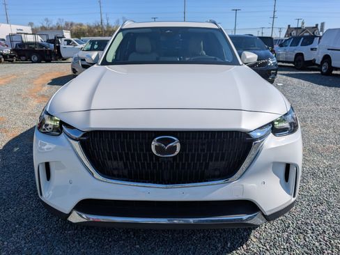 Used 2024 MAZDA CX-90 3.3 Turbo w/ Premium Package image 8