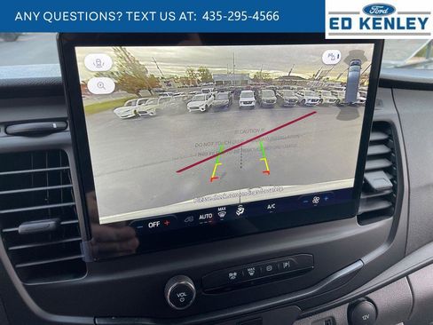 New 2026 Ford Transit 250 148 Medium Roof RWD image 7