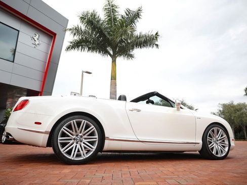 Used 2014 Bentley Continental GT Speed AWD/4WD image 23