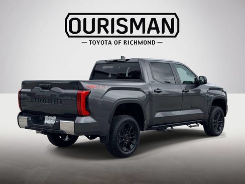 Used 2024 Toyota Tundra SR5 w/ TRD Off-Road Premium Package AWD/4WD image 20