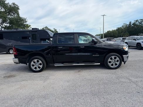 Used 2020 RAM 1500 Big Horn RWD image 8