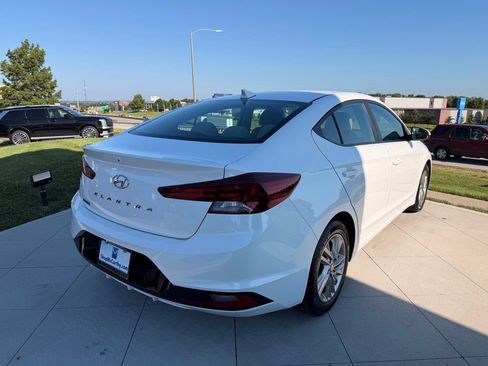 Used 2019 Hyundai Elantra SEL FWD image 9