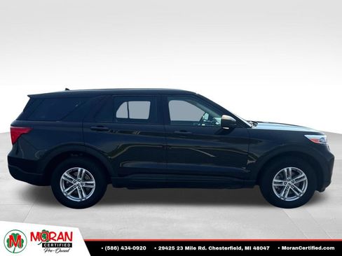 Used 2022 Ford Explorer 4WD w/ Class IV Trailer Tow Package image 6