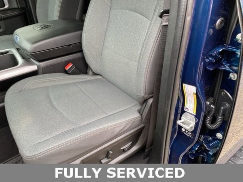 Certified 2022 RAM 1500 Classic Warlock w/ Electronics Group image 17