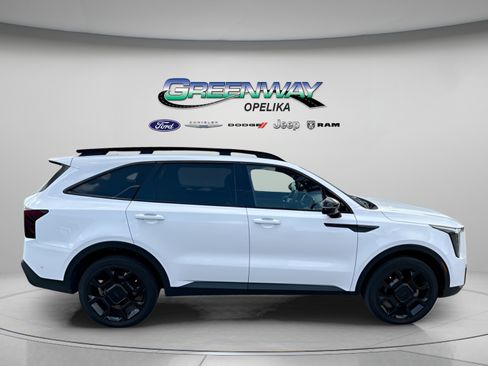 Used 2026 Kia Sorento SX Prestige w/ Olive Brown Leather Package AWD/4WD image 9