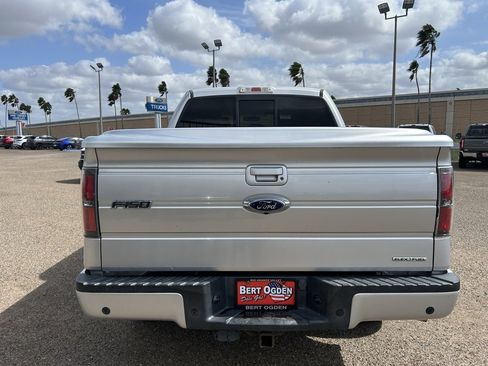 Used 2013 Ford F150 FX2 w/ Luxury Equipment Group image 5