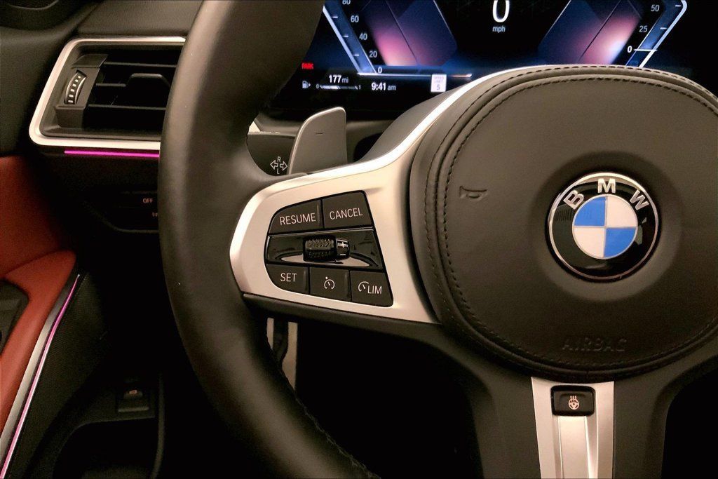 Certified 2023 BMW M340i xDrive w/ Premium Package AWD/4WD image 18