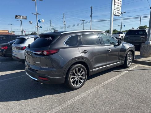 Used 2019 MAZDA CX-9 Grand Touring AWD/4WD image 9