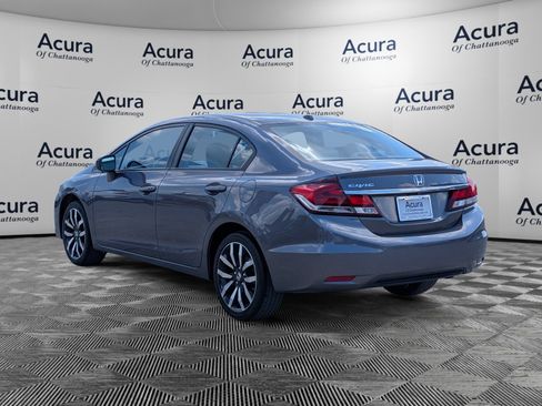 Used 2014 Honda Civic EX-L image 7