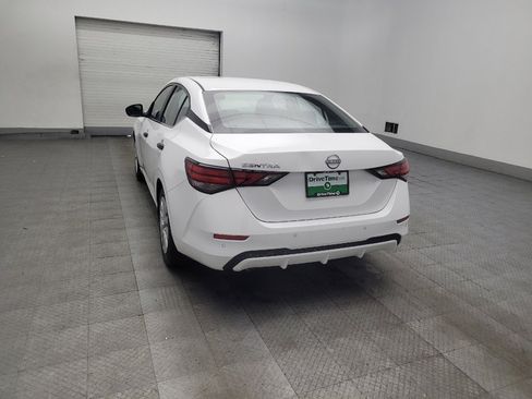 Used 2024 Nissan Sentra S FWD image 5