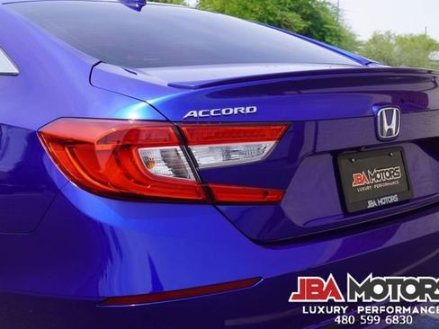 Used 2018 Honda Accord Sport image 46