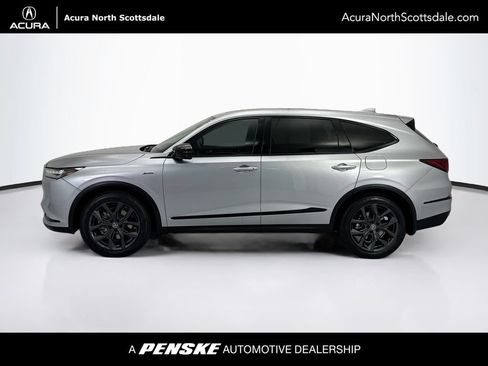 Certified 2023 Acura MDX A-Spec AWD/4WD image 9