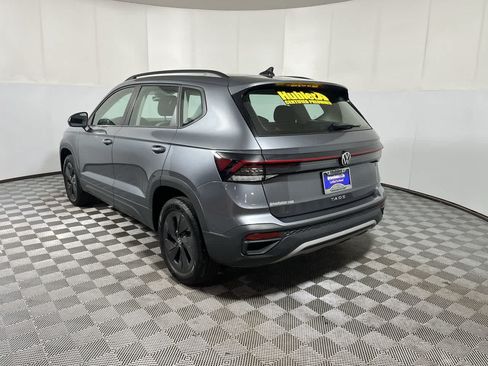 Used 2025 Volkswagen Taos S FWD image 6