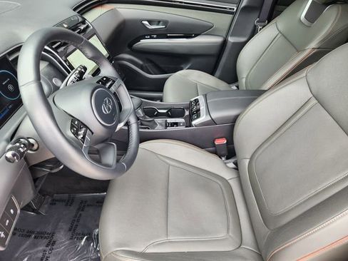 Certified 2022 Hyundai Santa Cruz Limited AWD/4WD image 7