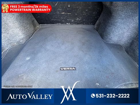 Used 2019 Nissan Versa S Plus FWD image 38