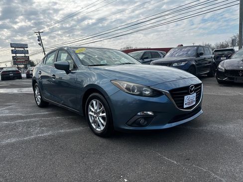 Used 2015 MAZDA MAZDA3 i Touring image 3